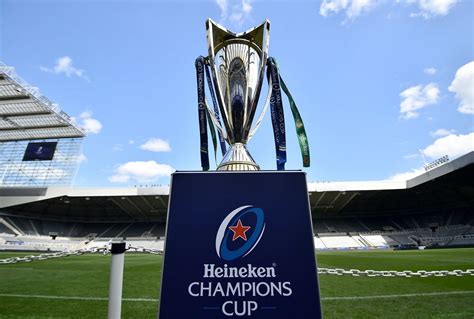 European Rugby Champions Cup .